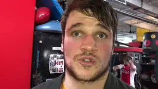 Khan and Brook should fight this year-Larry Fryers