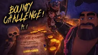 SAIL VR BOUNTY CHALLENGE PT. 1!!!
