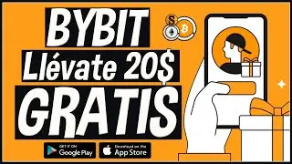 🎁BYBIT TE REGALA 20$ POR TU PRIMER DEPOSITO |PROMOCI&Oacute;N BYBIT AGOSTO #bybit #bybittutorial