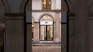 Elisabetta Franchi Milano Flagship Store Opening