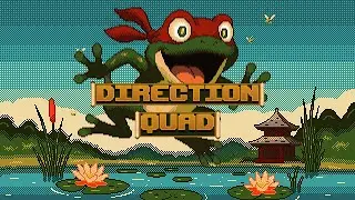 『Direction Quad』Platinum 100% Trophy Guide PS4 & PS5 &yen;499 プラチナトロフィー攻略 2026/01/14