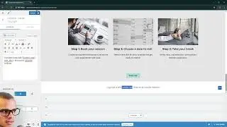 How to update the footer section in astra theme
