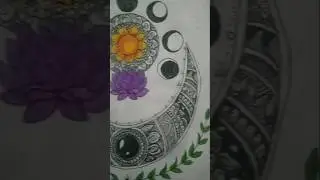 Aaj ki kalakrti 😘✍🏻#shorts #ytshorta #trendingshorts #drwing @parulvlog