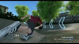 Skate 3 Modern Manual