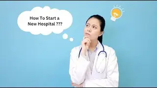 How to Start a Hospital? Healthcare Setup, Planning & Management Consultant, ACME Hospital Projects.