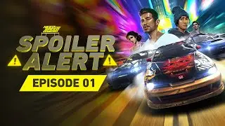 Need For Speed No Limits: Spoiler Alert - EP01