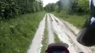 Aston Tirrold - Downs Road (Byway, N-S)