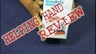 HELPING HAND REVIEW***TECHNOLOGY HOURS BD
