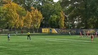 @isabellesakalo ECNL Game winning assist from corner kick set play vs Chicago Inter.