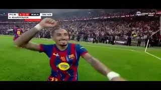 Have you all forgotten? Today's exciting match.Barcelona vs Real Madrid