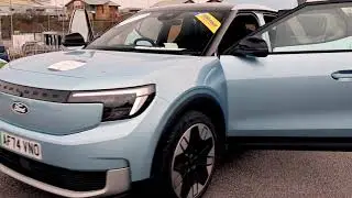 FORD EXPLORER 250kW Premium 79kWh AWD 5dr Auto [Driver Assist]