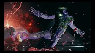 x462 Hit Combo Spider-Man: Miles Morales Headless Purple Reign Suit Ultimate Difficulty