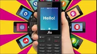 Incoming - Jio Phone ringtone