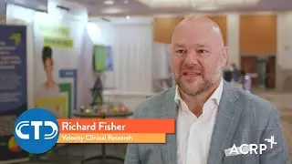 Clinical Trials Day 2024 Testimonial: Rick Fisher, Velocity Clinical Research