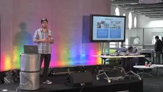 Olivier de Simone, Webdoc @ The Music Tech Fest