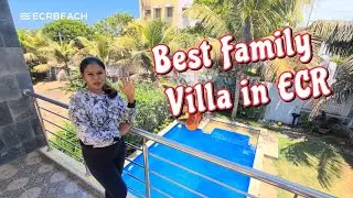 Budget Friendly Family Villa in ECR Chennai Beach House in ECR | Coco Loco Beach House