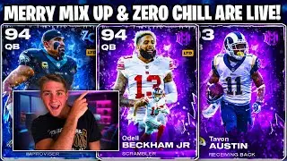 MERRY MIX UPS AND ZERO CHILL 1.5 УЖЕ В ПРЯМОМ ЭФИРЕ! MC DRAKE LONDON, НОВЫЕ НАБОРЫ И МНОГОЕ ДРУГО...