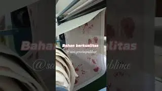 #hijabprinting #proseshijabprinting #hijabprintingcustom #desainhijabprinting #vendorhijabprinting