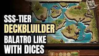 You NEED to Play This : Balatro Meets Dice & Pirates | Pirate's Gambit