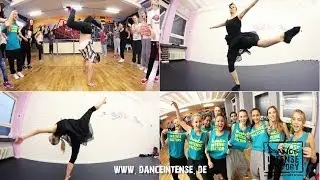 Dance Intense Factory in Backnang (HD Video) TRAILER