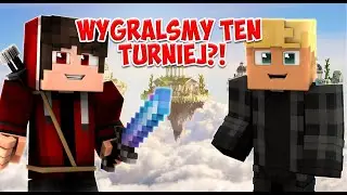 JAK PRAWIE WYGRALIŚMY TURNIEJ BEDWARS na DERPMC.PL  🏺