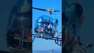 Bell 47G Chopper
