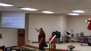Pastor Tim Allen 01/22/2023