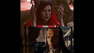 Elrond (lord of the rings) vs Nimue | Prime + all weapon #vsbattle #edit #vs #lordoftherings#hellboy