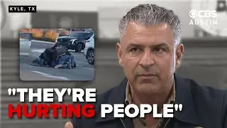 FULL INTERVIEW: ICE agents 