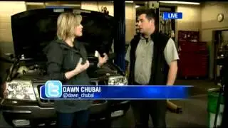 BT Vancouver: Dawn Visits Tremblay Motors