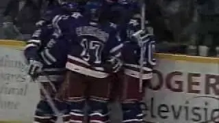 Mike Richards Hattrick Goal
