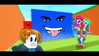 This is Part 2 Escape Tsunami for Brainrot in Roblox