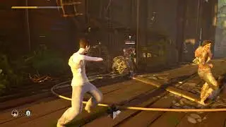 Absolver:2v1 Boss Fight