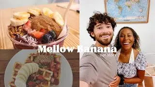 Mellow Banana- Our Story