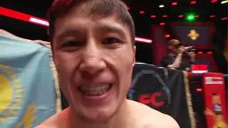 Azatbek Kydyr vs.Kim Eunsung full match replay.