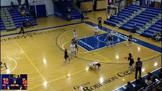 Jenna Dombach&rsquo;s 1,002nd Career Point