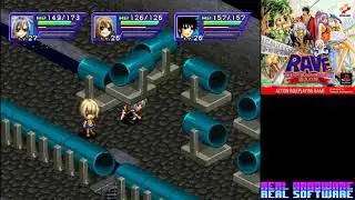 Groove Adventure Rave: Yuukyuu no Kizuna - Part 3/4 - PS1 - レイヴ 悠久の絆 ~ Tedious Puzzles
