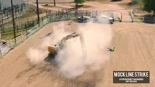 2019 Mock Line Strike