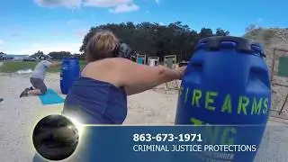 Advanced Tactical Training AT THE BULLET FARM.