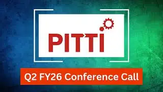 Pitti Engineering Q2 FY26 Concall: Management Discussion on Quarterly Performance