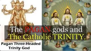 False Trinity Doctrine Exposed / Who is Jesus?