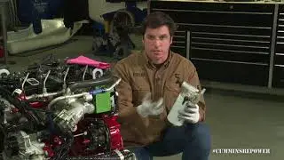 Cummins Repower Garage Video 4: Fuel System