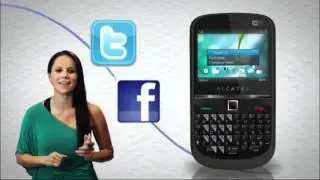 ALCATEL ONE TOUCH 901