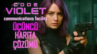 Code Violet communication facility &ccedil;&ouml;z&uuml;m rehberi kapı dolap anahtar kart nasıl alınır bulunur a&ccedil;ılır