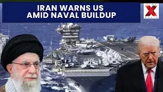 RUSSIA - UKRAINE | IRAN TRUMP | VENEZUELA | US STORM | VEHICLE EU | NewsX World