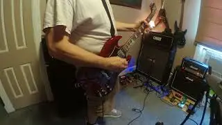 Boss PS-6 Harmonist demo - (Boston 