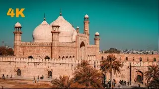 The Grandeur Of Badshahi Mosque: A Majestic Gem In | #lahore | |😍❤️😍❤️|