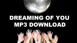 Dreaming of you (free MP3 download) - electro dance #house #music #song - NEWNEKO2000