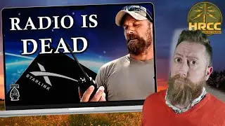 Did Starlink Really Kill Ham Radio?