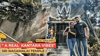 Discover the Majestic Sri Nagamalai Temple in Muar, Johor | A Hidden Gem of Connection with Nature
